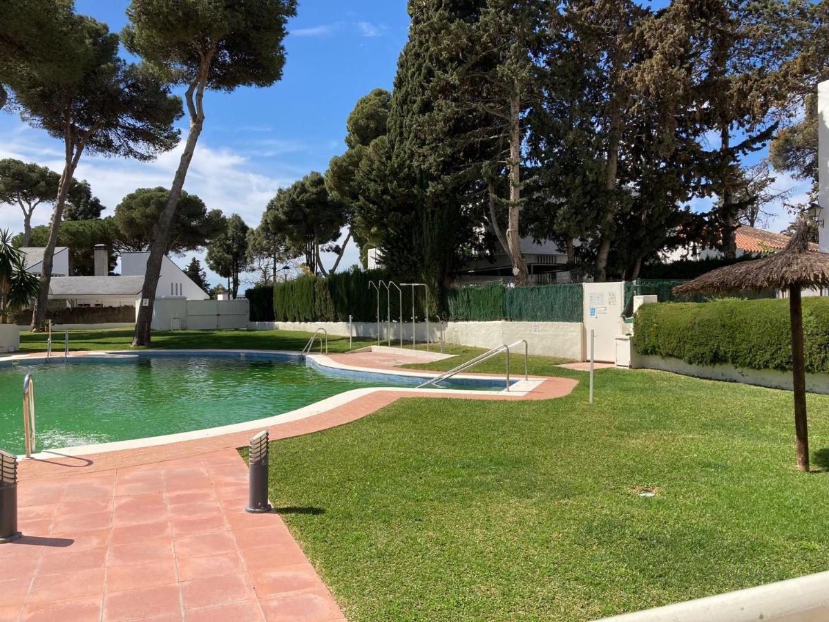 Apartamento Vistahermosa 412 El Puerto de Santa María Extérieur photo