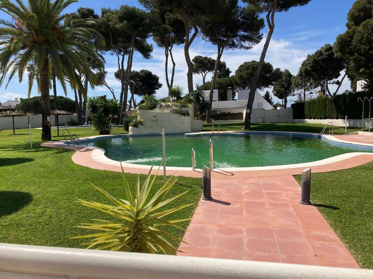 Apartamento Vistahermosa 412 El Puerto de Santa María Extérieur photo