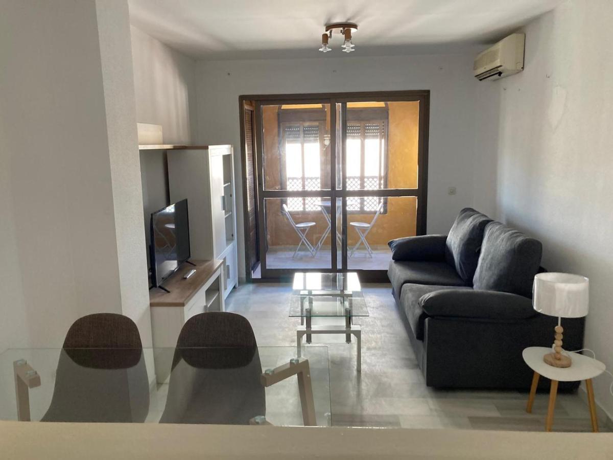 Apartamento Vistahermosa 412 El Puerto de Santa María Extérieur photo