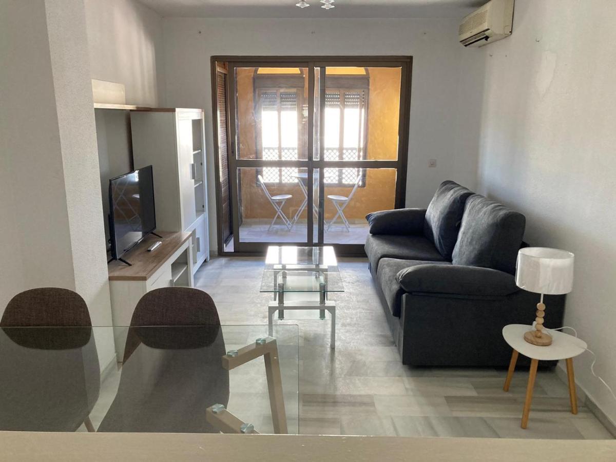 Apartamento Vistahermosa 412 El Puerto de Santa María Extérieur photo